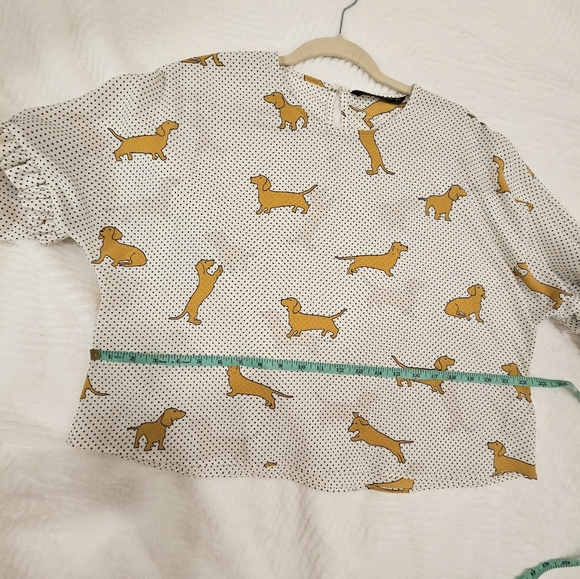 Zara Woman Blouse - Picture 6 of 7